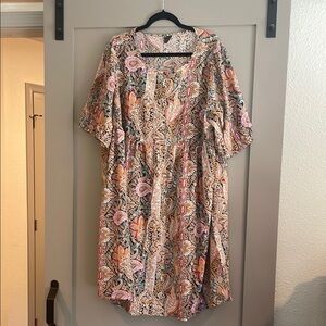 NWOT Tunic Dress